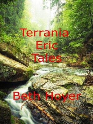 cover image of Terrania Eric Tales